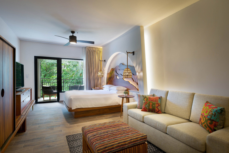 Bedroom 3, Marriott Vacation Club at Los Suenos, Garabito