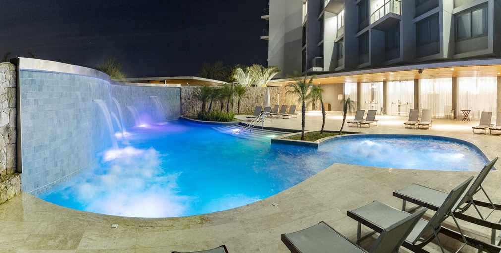 Sport & Beauty 2, Novotel Itu Terras São José Golf & Resort, Itu