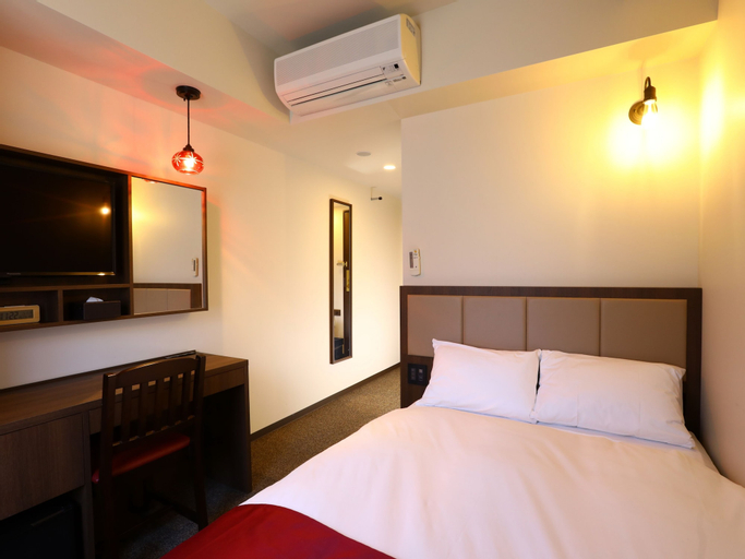 Bedroom 3, Hotel Wing International Select Ikebukuro, Toshima