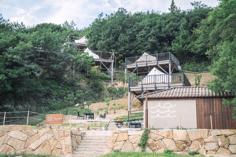 Exterior & Views, Tentoumi Shibukawa Beach Glamping, Tamano
