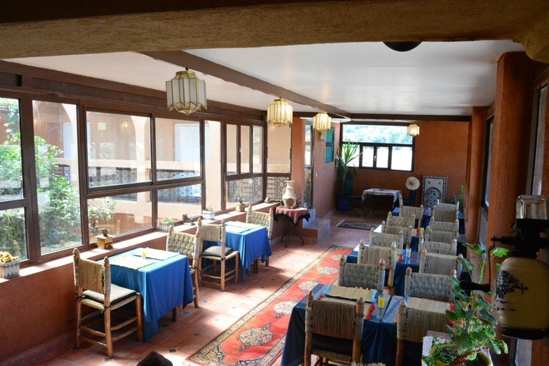 Food & Drinks 4, Auberge Ayam Atlas, Al Haouz