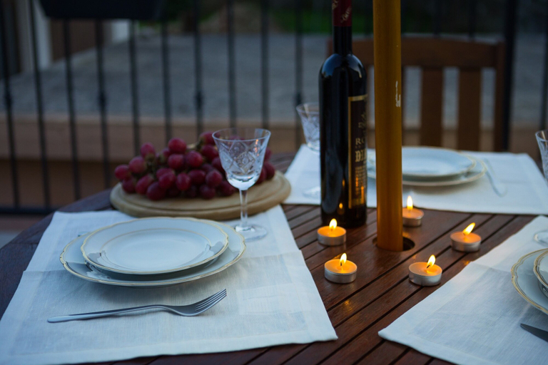 Food & Drinks 5, Apartments Zlatin Dvor, Trogir