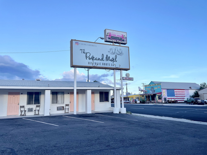 Exterior & Views 2, The Postcard Motel, Yavapai