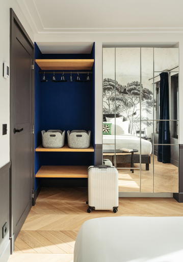 Bedroom 2, My Maison In Paris - Invalides, Paris