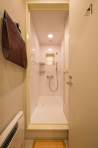 Bathroom 5, GRIDS SAPPORO HOTEL & HOSTEL, Sapporo