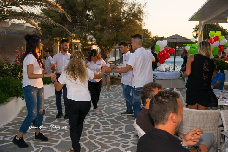 Food & Drinks 5, Mikri Vigla Hotel Beach Resort, South Aegean