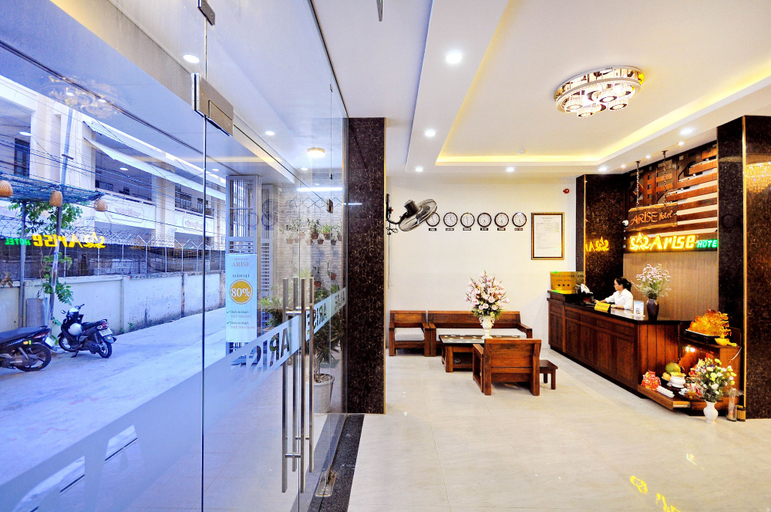 Food & Drinks 4, Arise Hotel, Nha Trang