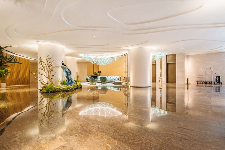 Public Area 4, Argyle Resort Dali Yueyun, Dali Bai