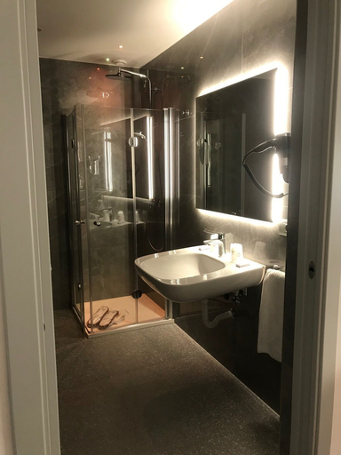 Bathroom 5, Ghibli Boutique Hotel Civitanova Marche, Macerata