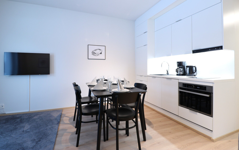Others 5, Forenom Serviced Apartments Tampere Kaleva, Pirkanmaa