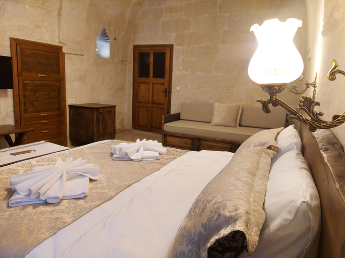 Bedroom 3, Armesos Cave Hotel, Ürgüp