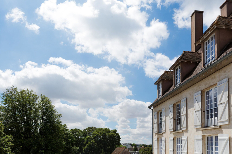Exterior & Views 2, Best Western Blanche De Castille Dourdan, Essonne