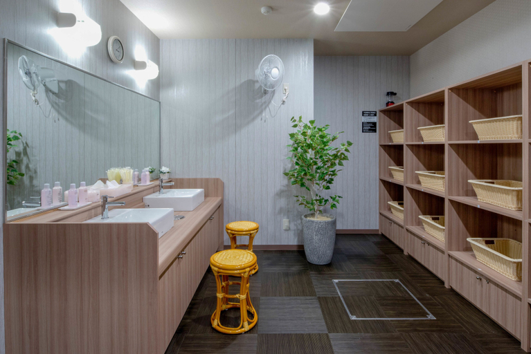 Bathroom 5, Hotel Route Inn Takamatsu Yashima, Takamatsu