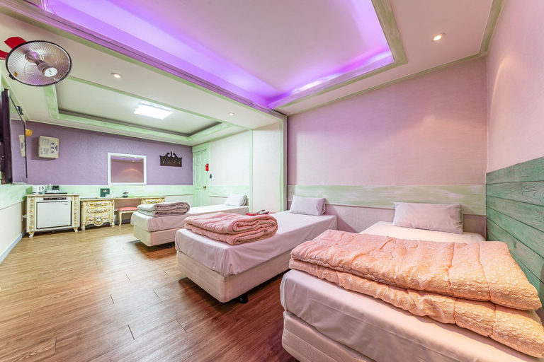 Bedroom 3, Raemian, Chungju