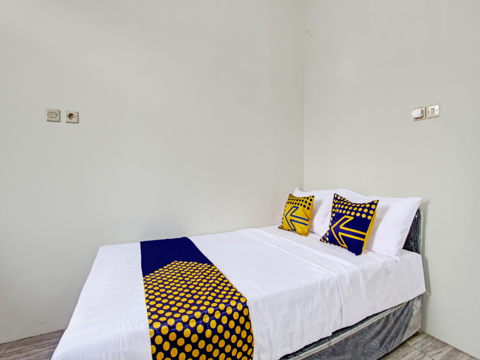 Bedroom 3, SPOT ON 92181 Kristin Homestay, Pati