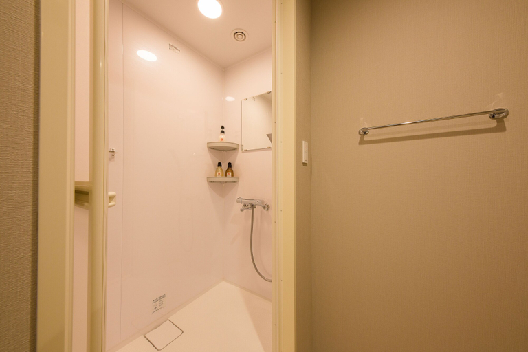 Bathroom 5, GRIDS SAPPORO HOTEL & HOSTEL, Sapporo