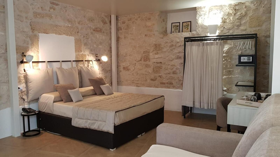 Bedroom 3, Dimora Sant'Anna, Brindisi