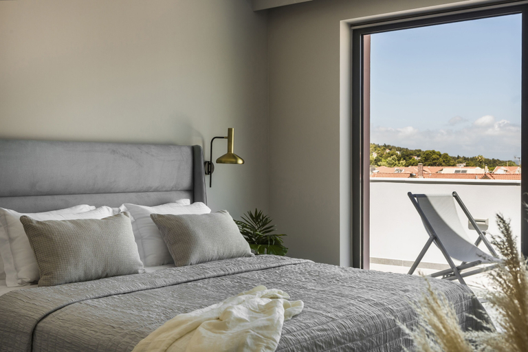 Bedroom 3, The Twelve Suites collection, Ionian Islands