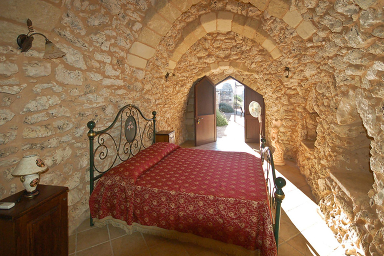 Bedroom 3, VilleSalento - Masseria Italia M590, Lecce
