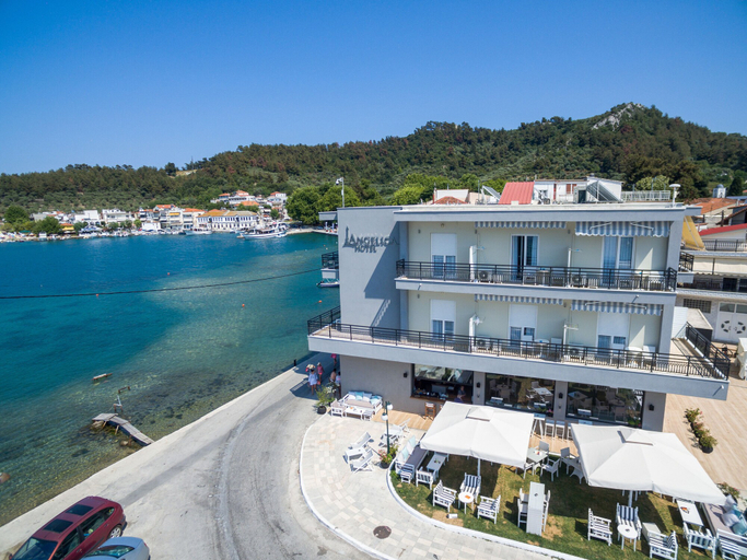 Exterior & Views 2, Angelica Hotel, East Macedonia and Thrace