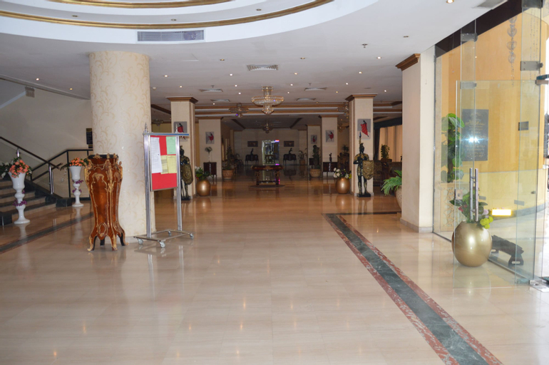 Public Area 5, Glorious Hotel, 'Ain Schams