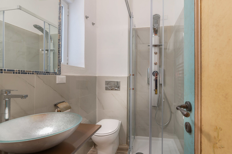 Bathroom 5, Residenza Conte di Cavour & Rooftop, Florence