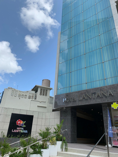 Exterior & Views 2, Hotel Lantana Naha Kokusai - Dori, Naha
