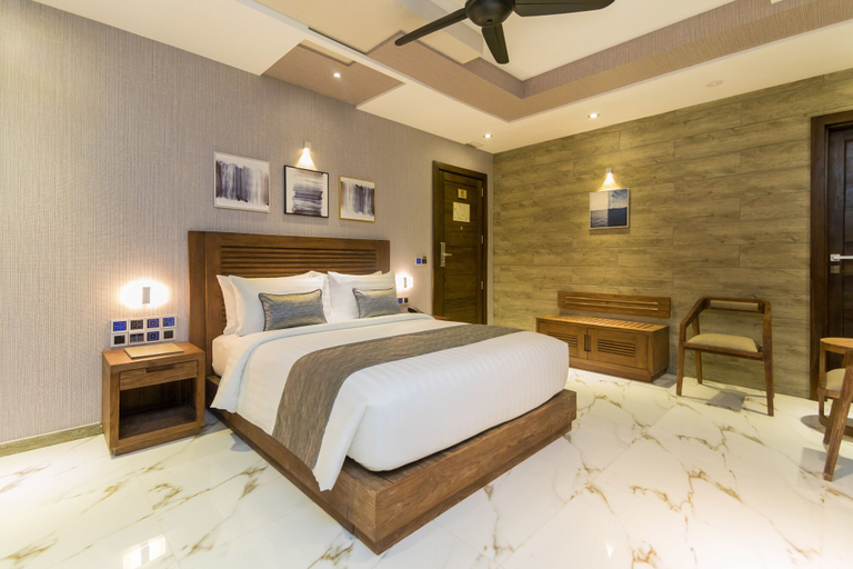 Bedroom 3, Samann Grand, Malé
