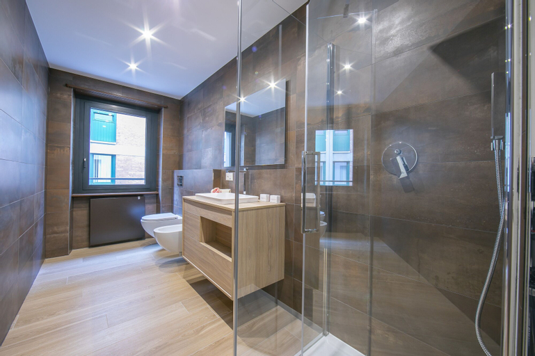 Bedroom 4, Boutique Apartments, Lugano