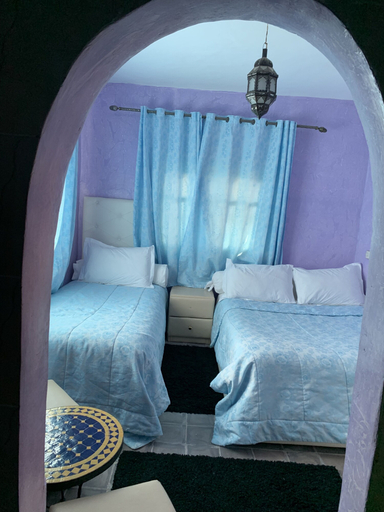 Bedroom 2, Auberge Ayam Atlas, Al Haouz