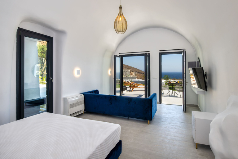 Bedroom 5, Palm Island, South Aegean
