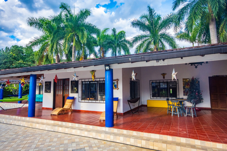 Exterior & Views 2, Hotel Villa Alicia, San Jerónimo