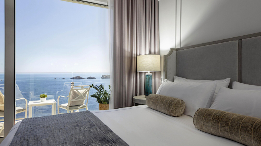 Bedroom 3, Royal Palm Hotel, Dubrovnik