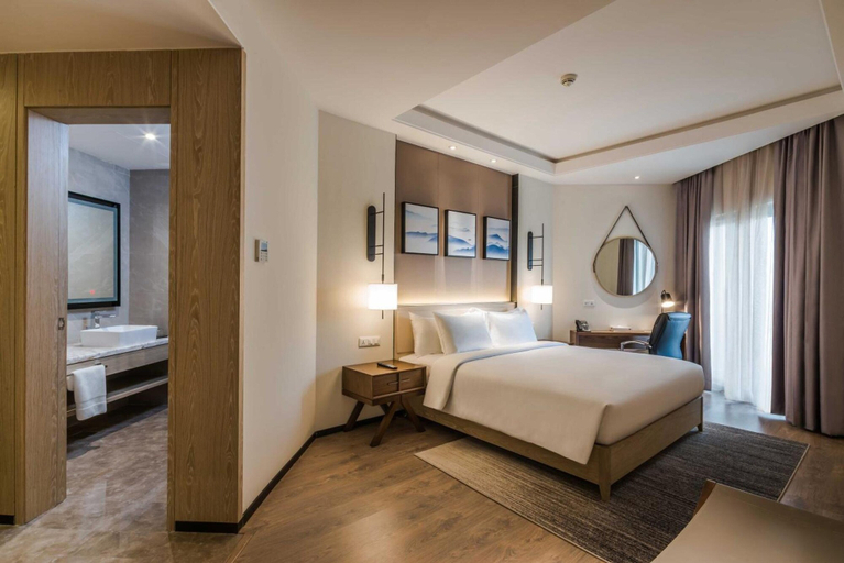 Bedroom 4, Aber Al Takhasussi, Riyadh