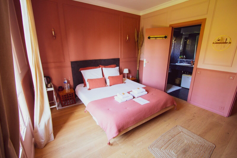 Bedroom 4, les jardins de Beaumont, Nord