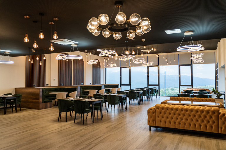 Food & Drinks 4, GAYA Residences Shahdag, Qusar