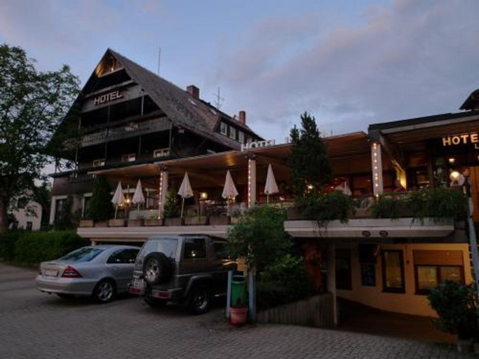 Exterior & Views 2, Hotel Schwärs Löwen Freiburg, Freiburg im Breisgau