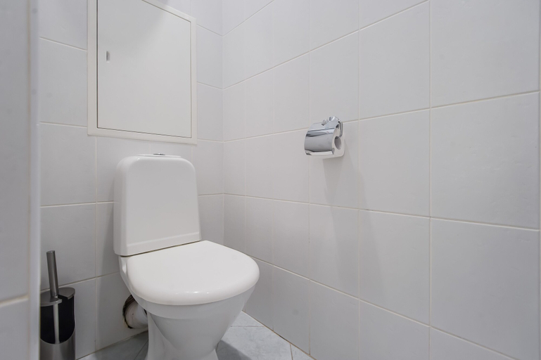 Bathroom 3, GM Apartment  Bolshaya Gruzinskaya 12, Northern