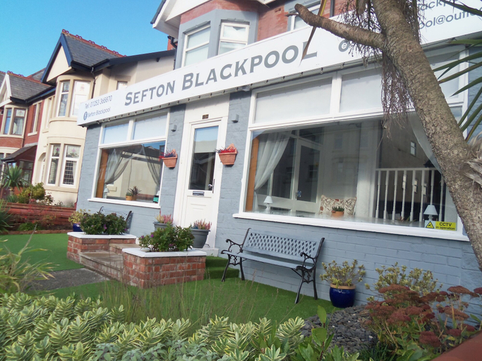 Exterior & Views 2, Sefton Blackpool, Blackpool