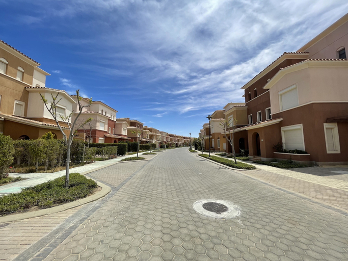 Exterior & Views 2, Marassi North Coast Twin House Verdi 78, El Alamein