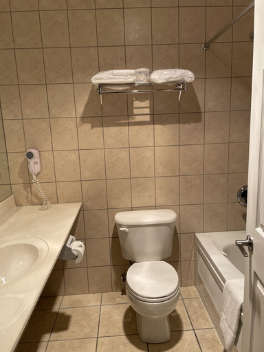 Bathroom 4, The Grand Tappattoo Resort, an Ascend Collection Resort, Parry Sound