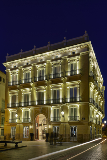 Exterior & Views 2, MYR Palacio Vallier, Valencia