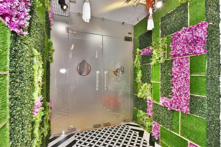 Bathroom 4, Hotel Infa, Amritsar