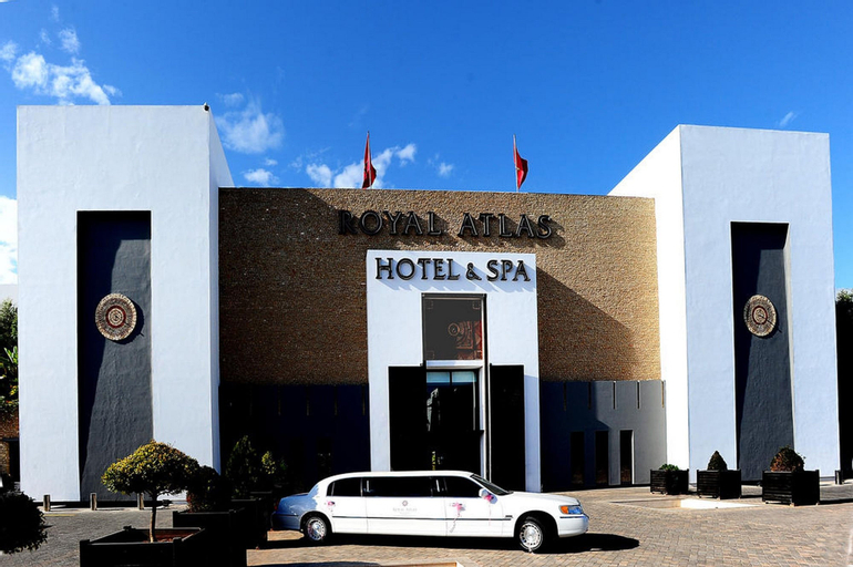 Exterior & Views 2, Royal Atlas & Spa, Agadir-Ida ou Tanane