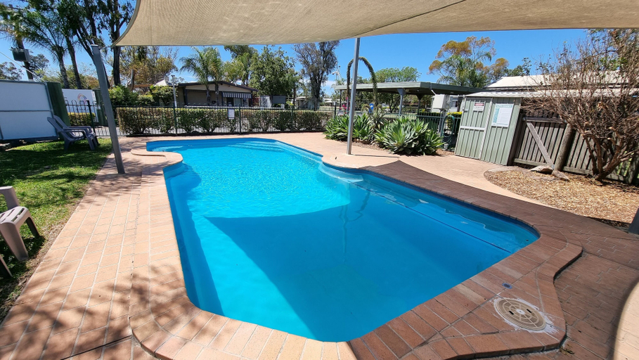 Sport & Beauty, Goondiwindi Tourist Park, Waggamba