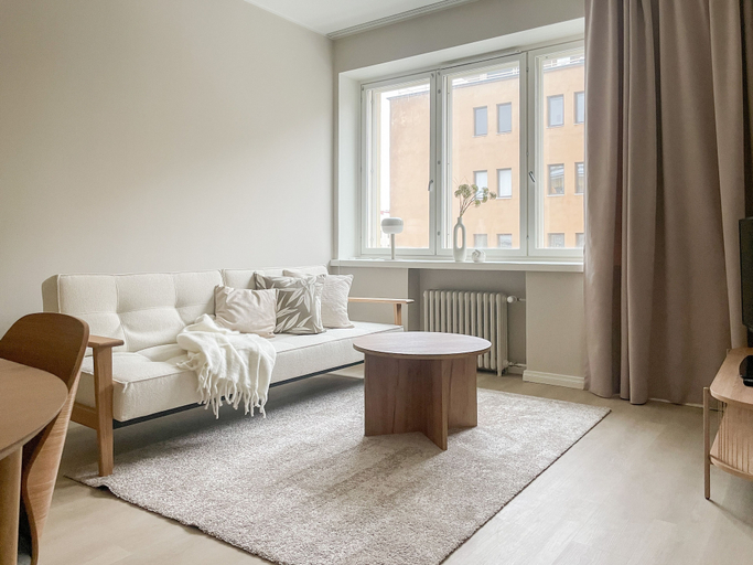 Others 3, Central 1BR next to the park, Uusimaa