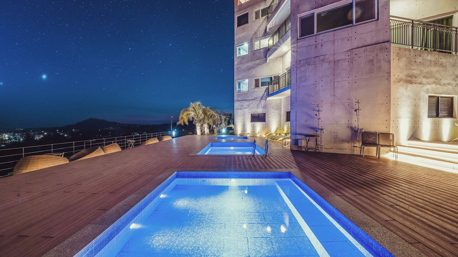 Sport & Beauty 5, J View Hotel, Seogwipo