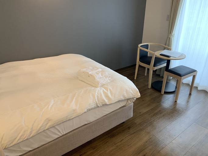 Bedroom 2, Hotel Mr.Kinjo in Tomigusuku, Tomigusuku