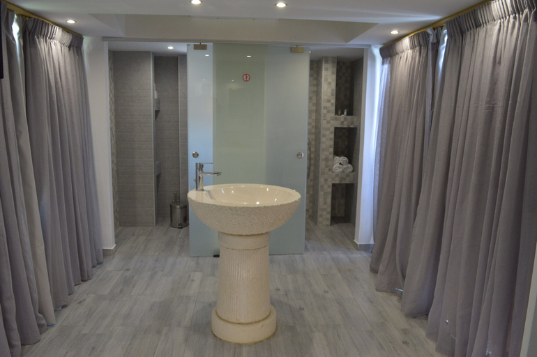 Bathroom 5, Anagenessis Suites & Spa Resort - Adults Only, Ionian Islands