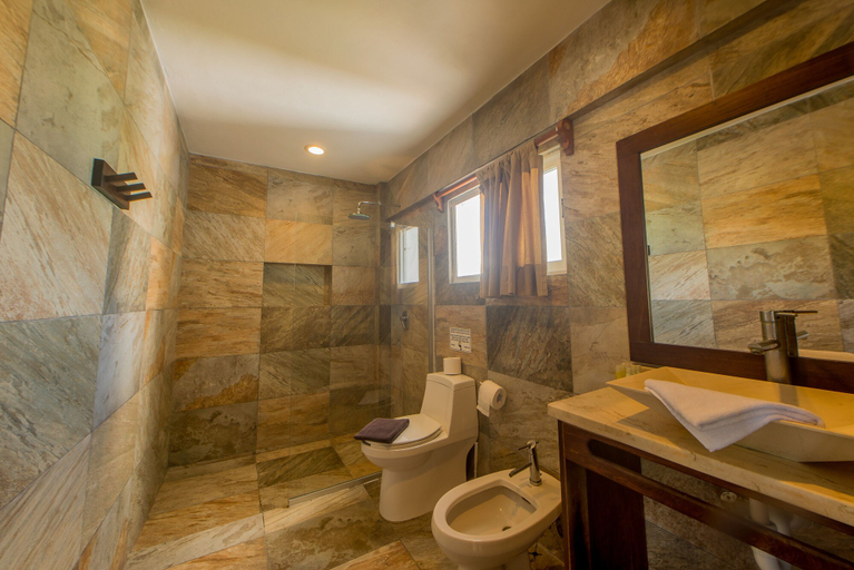 Bathroom, Condo Gerry, Othón P. Blanco